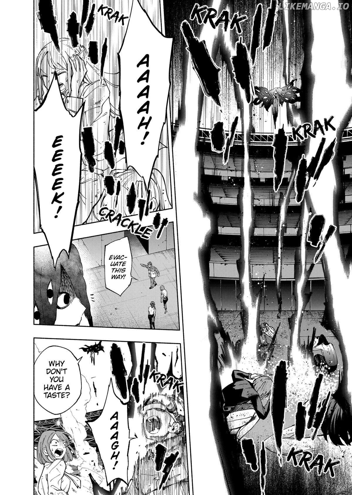 Kabushiki Gaisha Magi Lumiere Chapter 140 - page 15