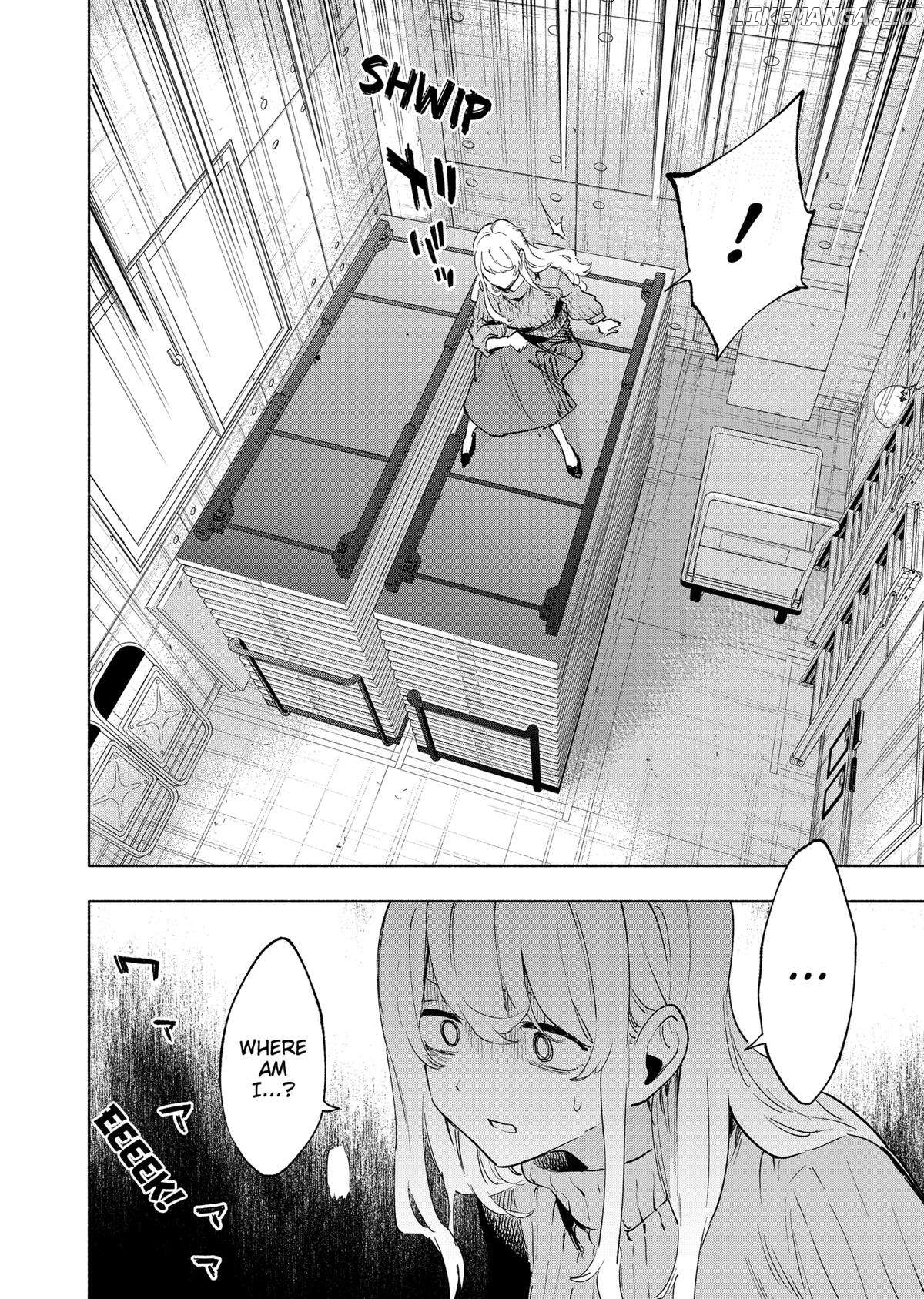 Kabushiki Gaisha Magi Lumiere Chapter 140 - page 2