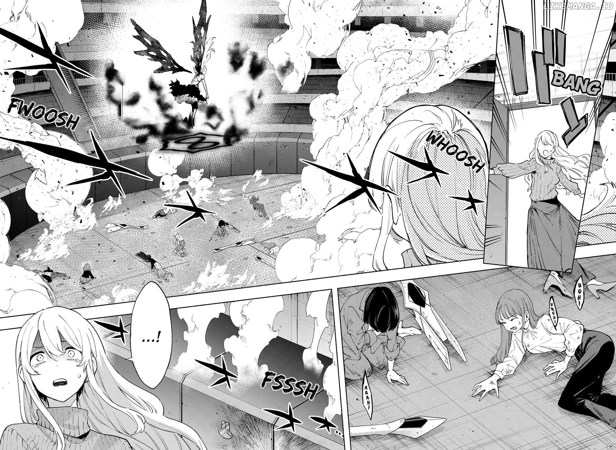 Kabushiki Gaisha Magi Lumiere Chapter 140 - page 4