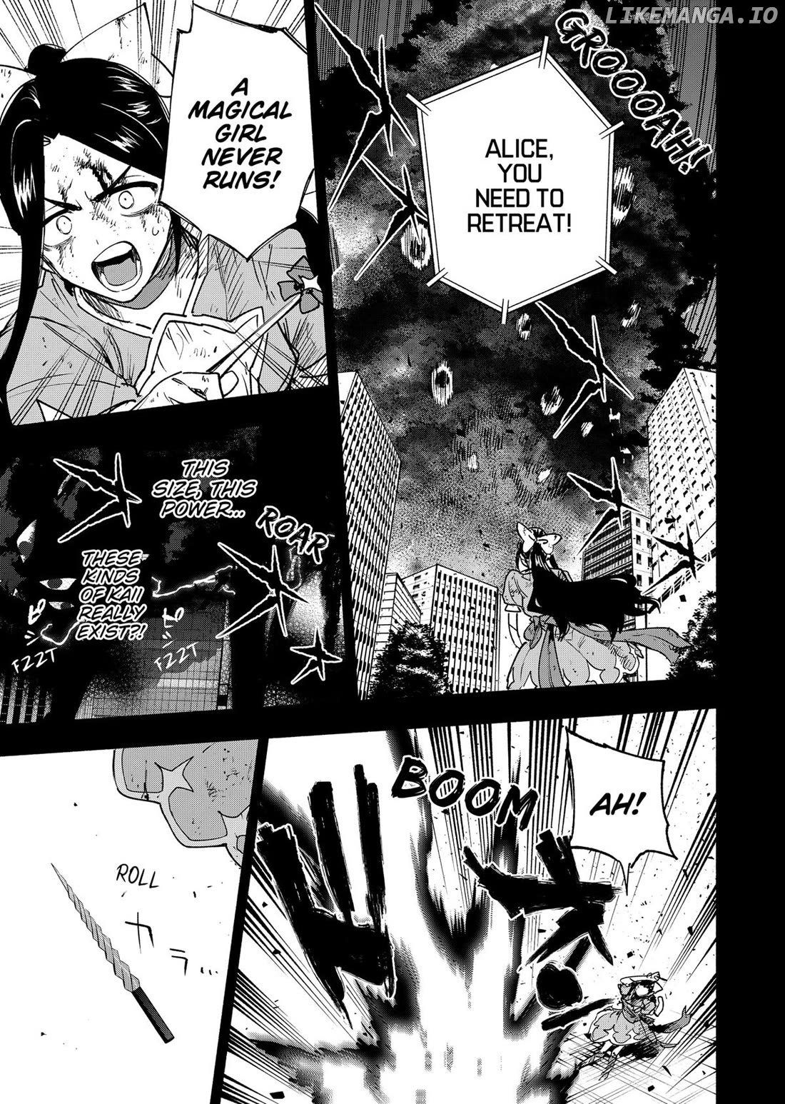 Kabushiki Gaisha Magi Lumiere Chapter 141 - page 15
