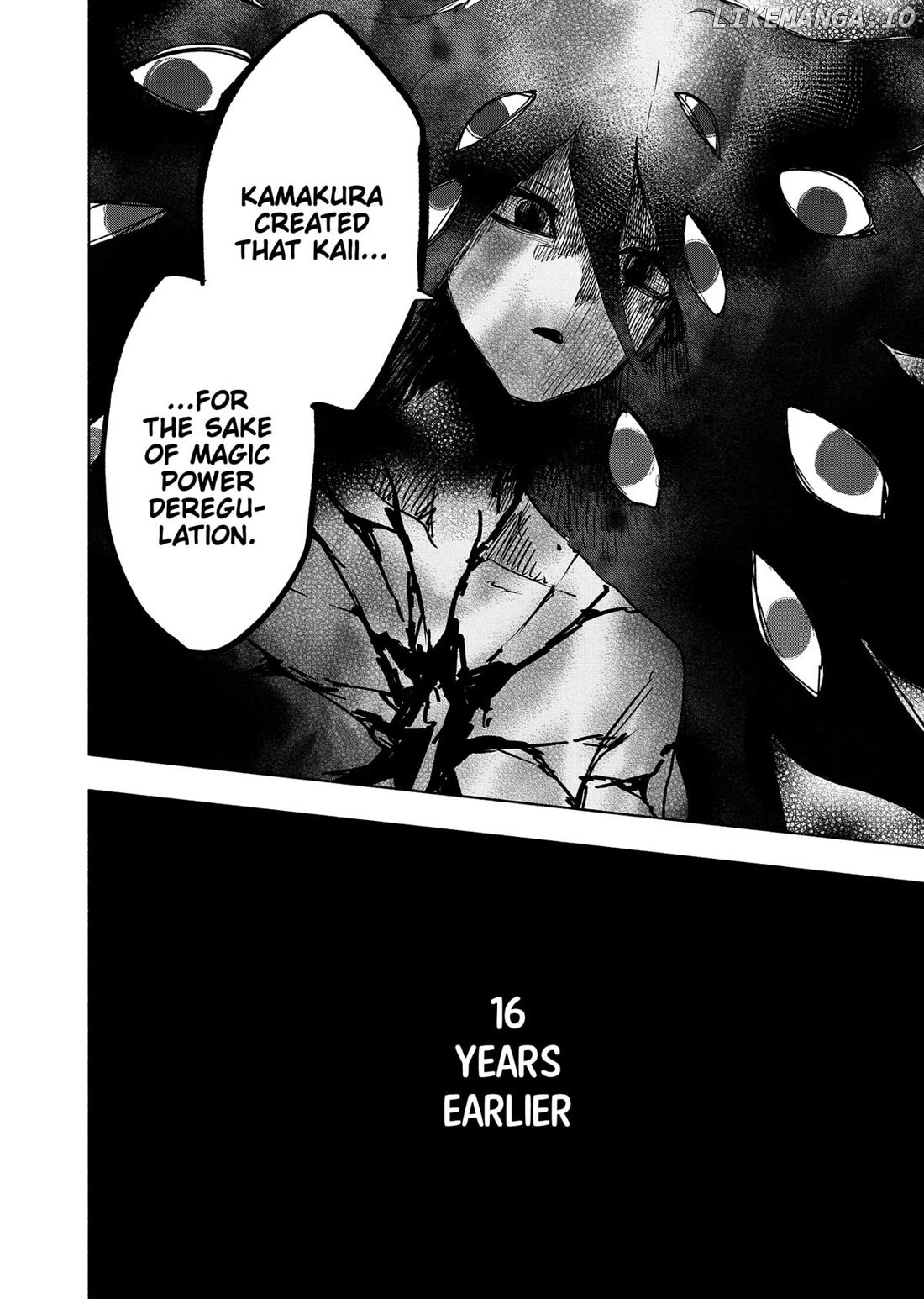 Kabushiki Gaisha Magi Lumiere Chapter 141 - page 2