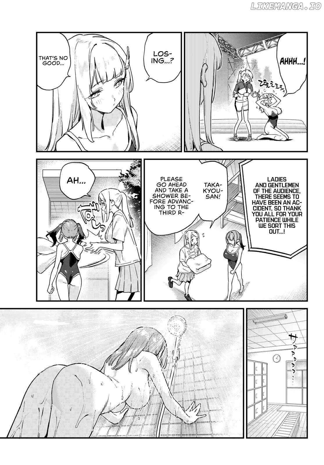 Kanan-Sama Is Easy As Hell! Chapter 124 - page 6