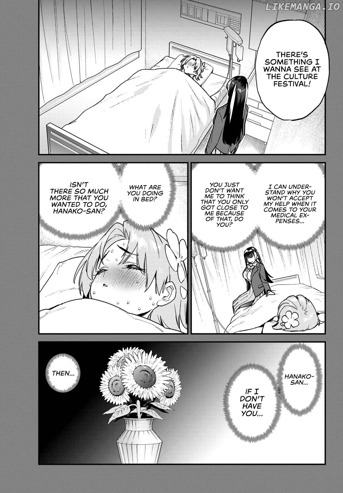 Kanan-Sama Is Easy As Hell! Chapter 126 - page 8