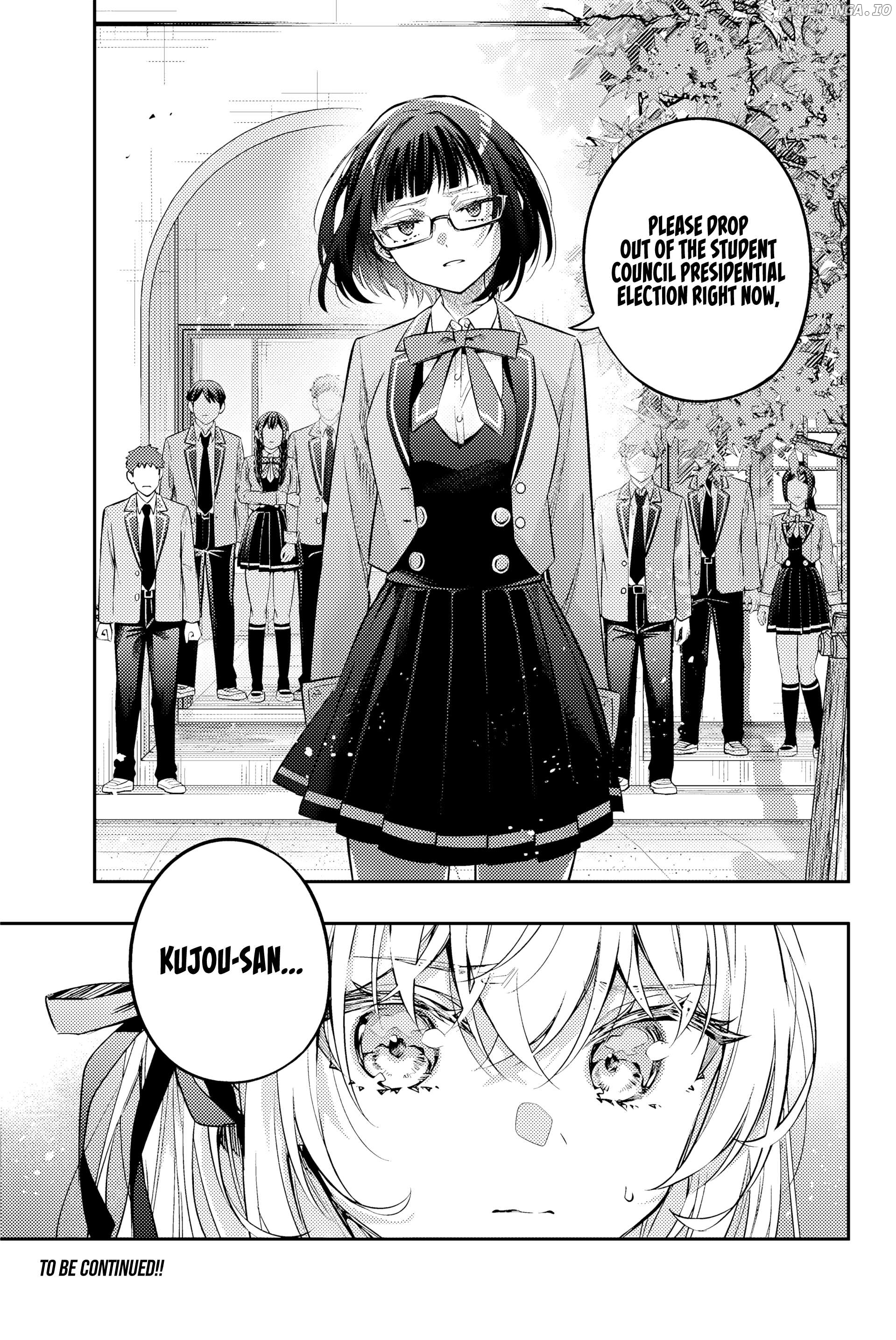 Alya Sometimes Hides Her Feelings in Russian Chapter 52 - page 14