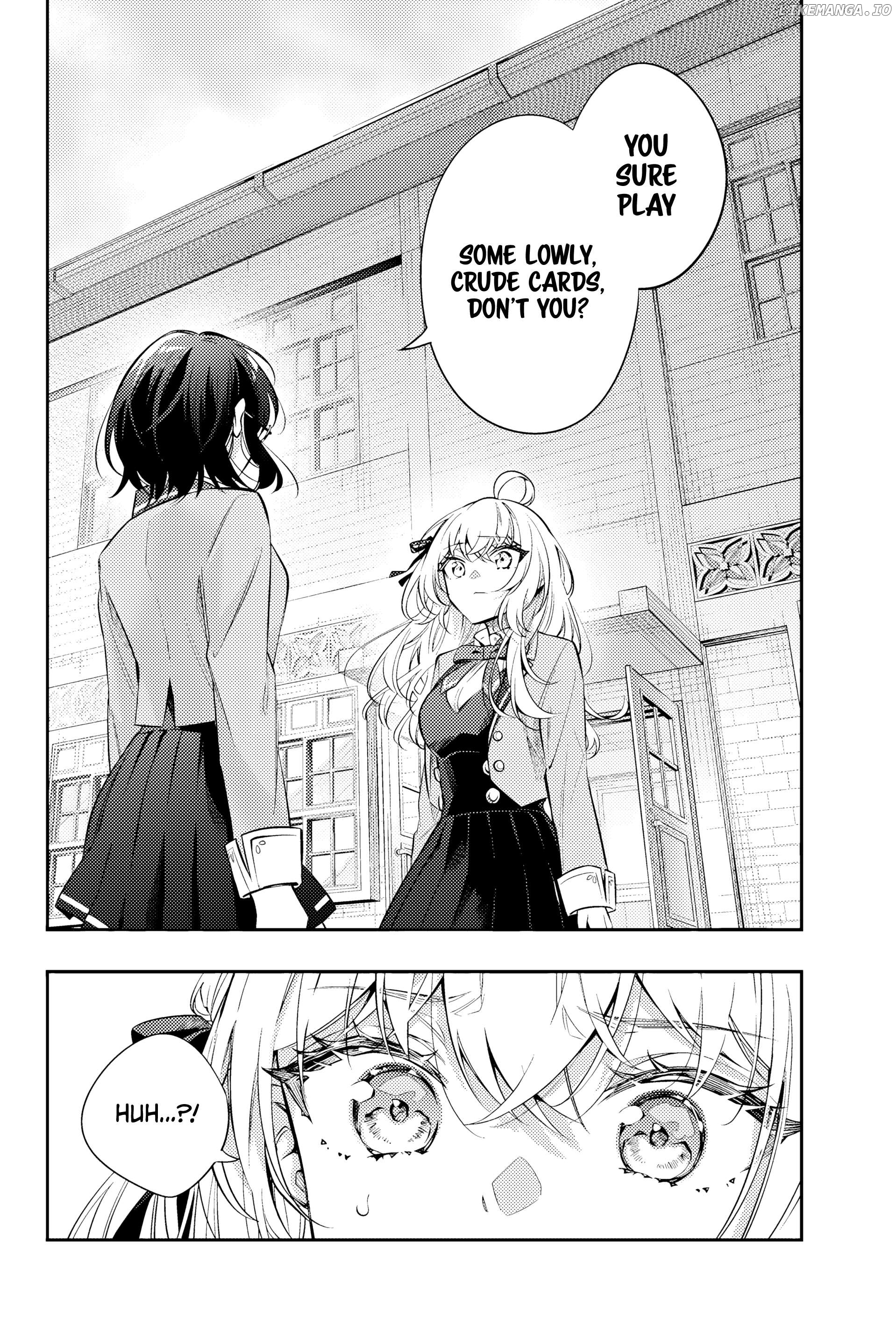 Alya Sometimes Hides Her Feelings in Russian Chapter 52 - page 7