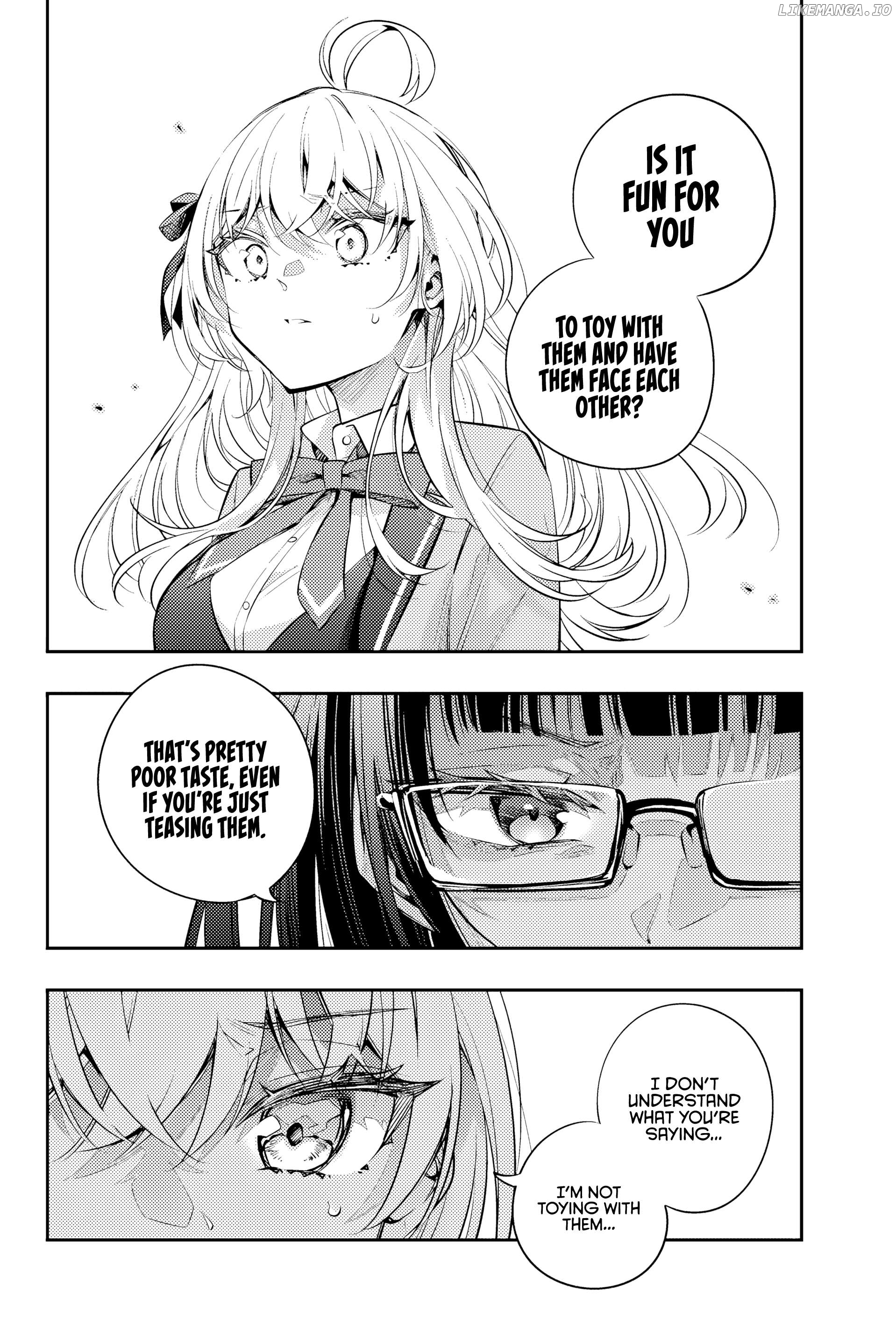 Alya Sometimes Hides Her Feelings in Russian Chapter 52 - page 9