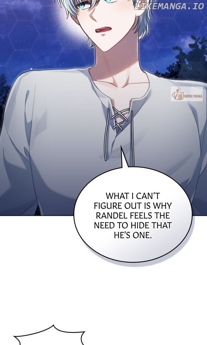 Living as the Enemy Prince Chapter 61 - page 22