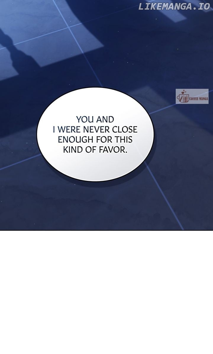 Living as the Enemy Prince Chapter 61 - page 34