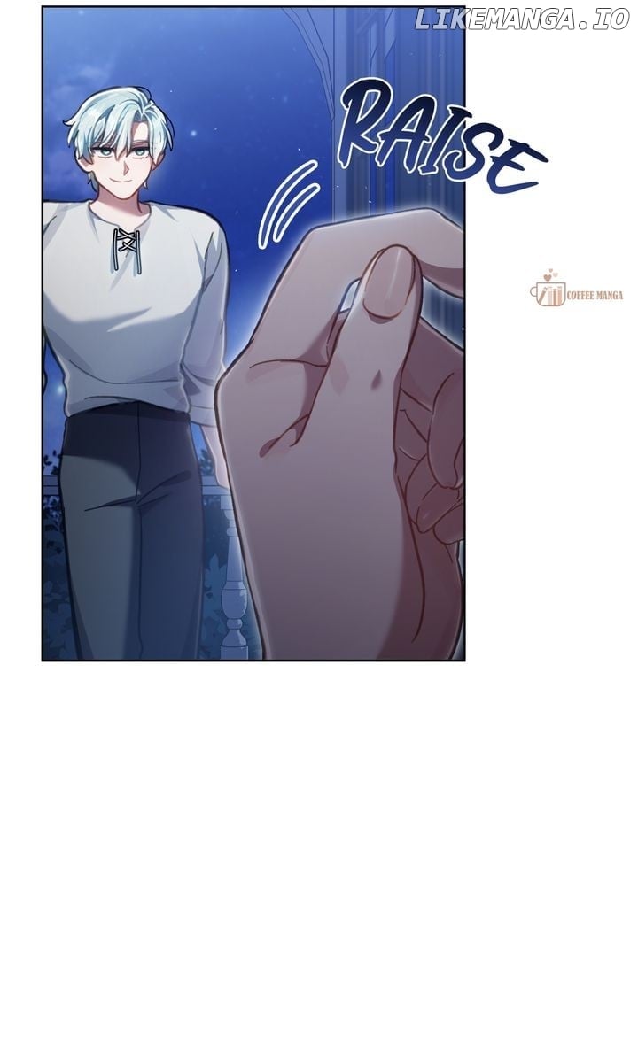 Living as the Enemy Prince Chapter 61 - page 7