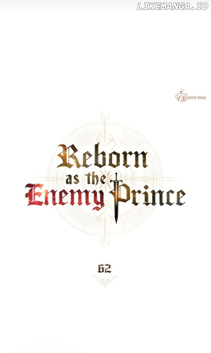 Living as the Enemy Prince Chapter 62 - page 19