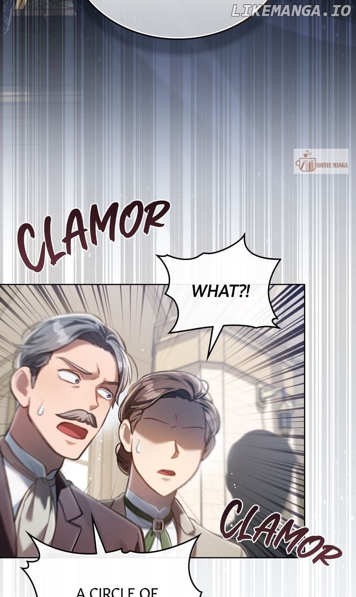 Living as the Enemy Prince Chapter 62 - page 28