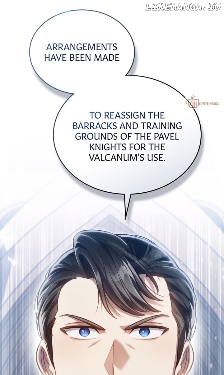 Living as the Enemy Prince Chapter 62 - page 32