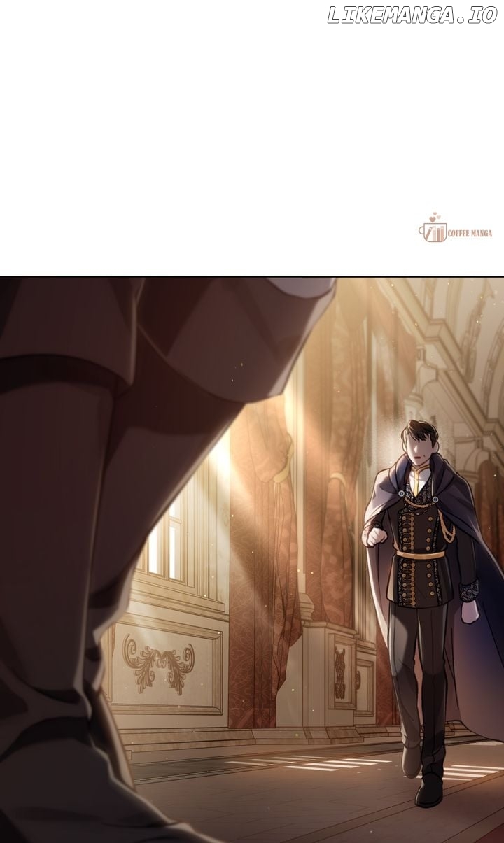 Living as the Enemy Prince Chapter 62 - page 39