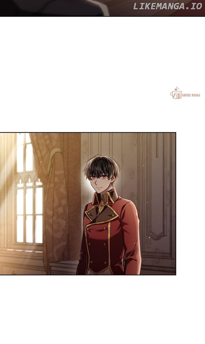 Living as the Enemy Prince Chapter 62 - page 40