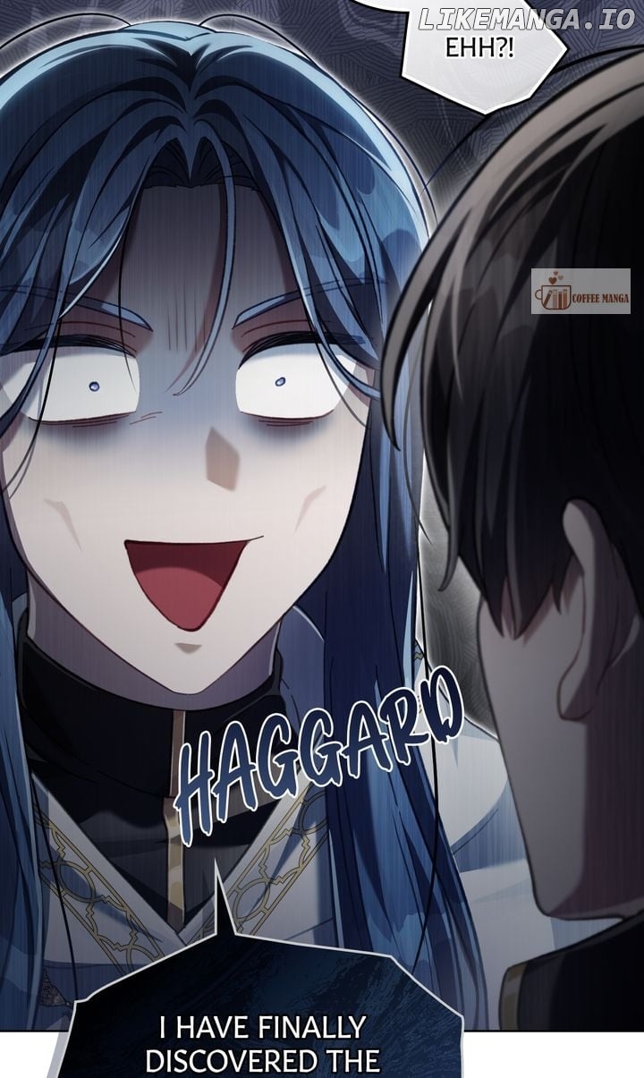Living as the Enemy Prince Chapter 62 - page 60