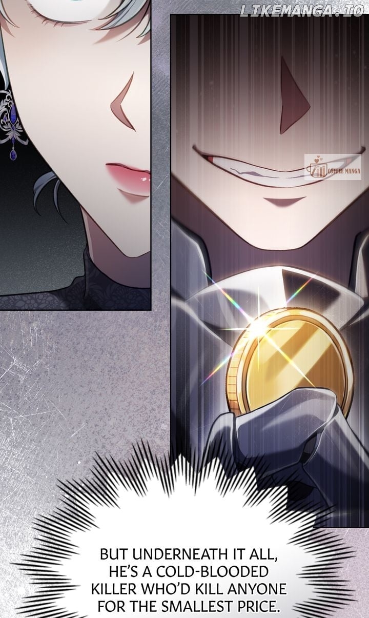 Living as the Enemy Prince Chapter 62 - page 7