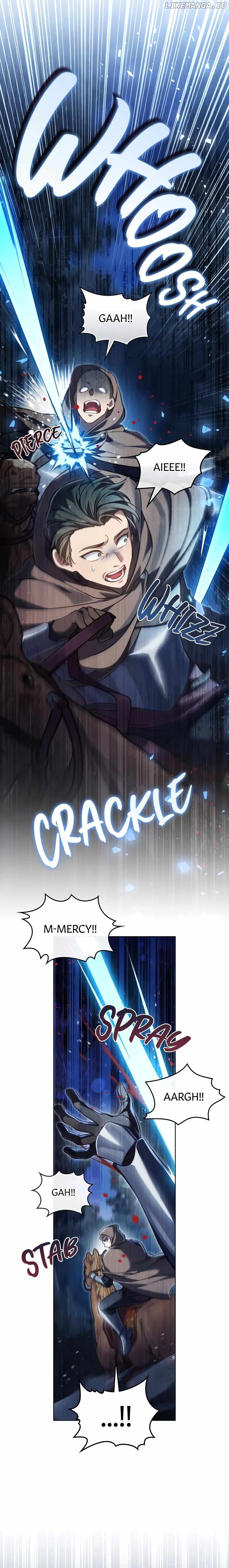 Living as the Enemy Prince Chapter 63 - page 6