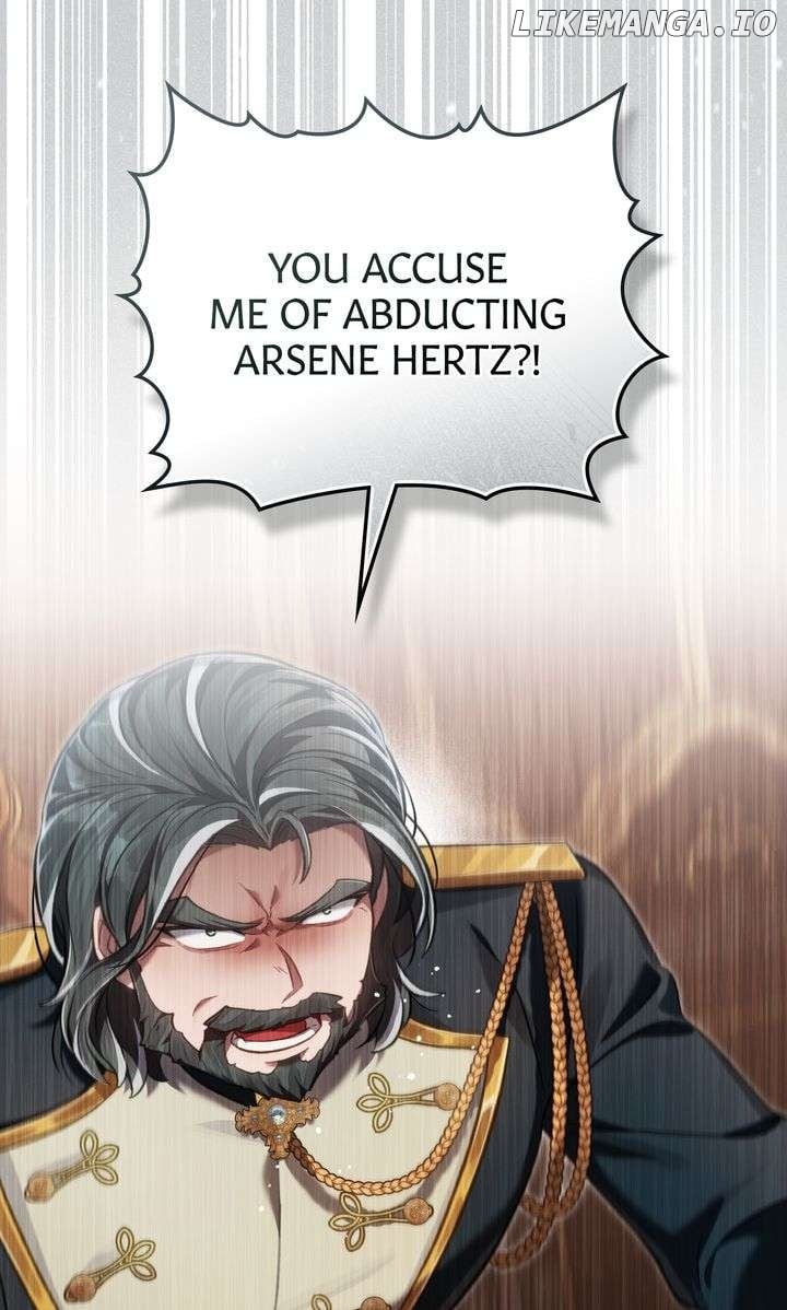 Living as the Enemy Prince Chapter 64 - page 2