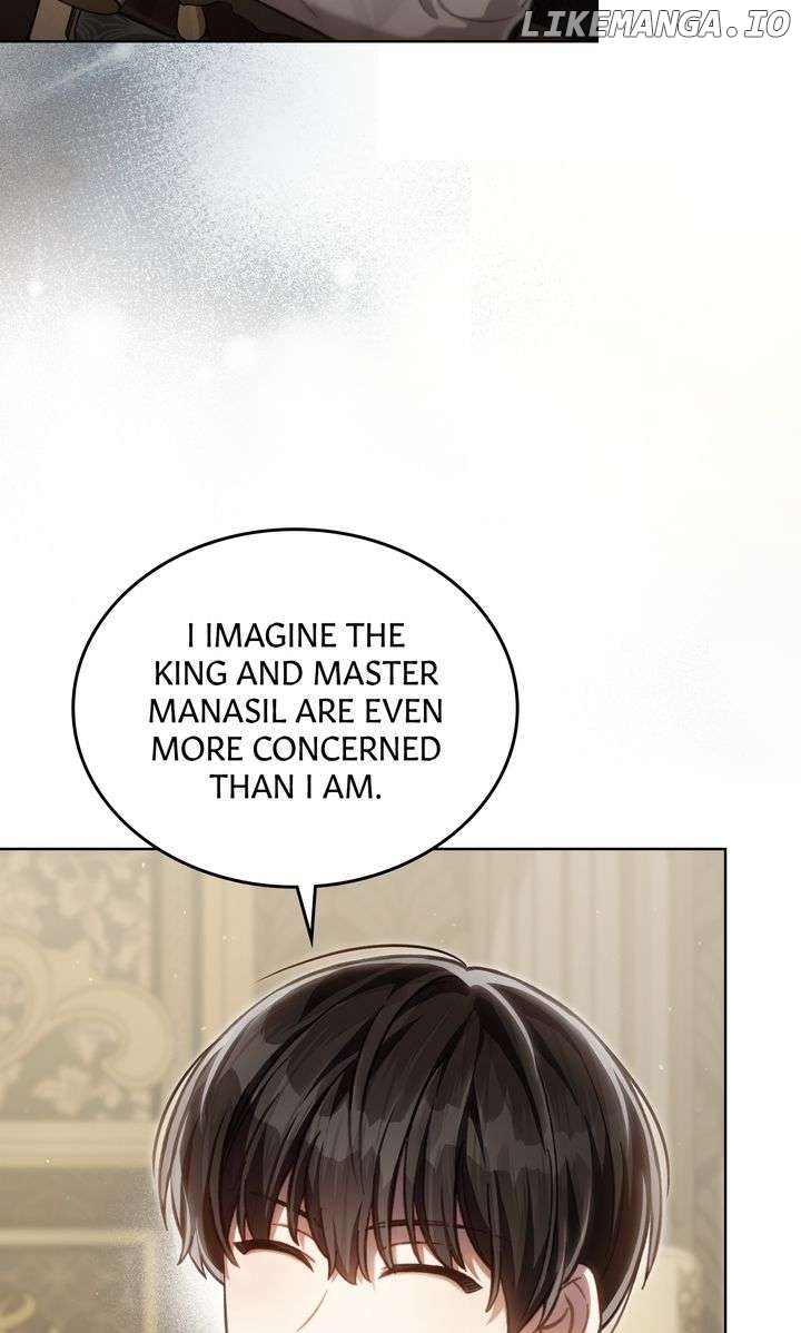Living as the Enemy Prince Chapter 64 - page 20