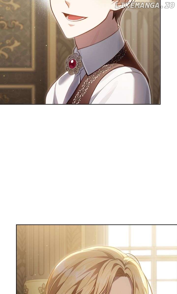 Living as the Enemy Prince Chapter 64 - page 21