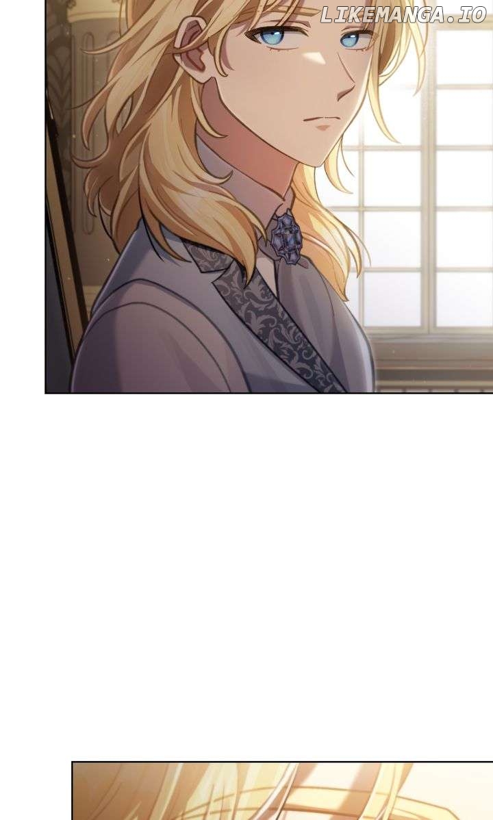 Living as the Enemy Prince Chapter 64 - page 22