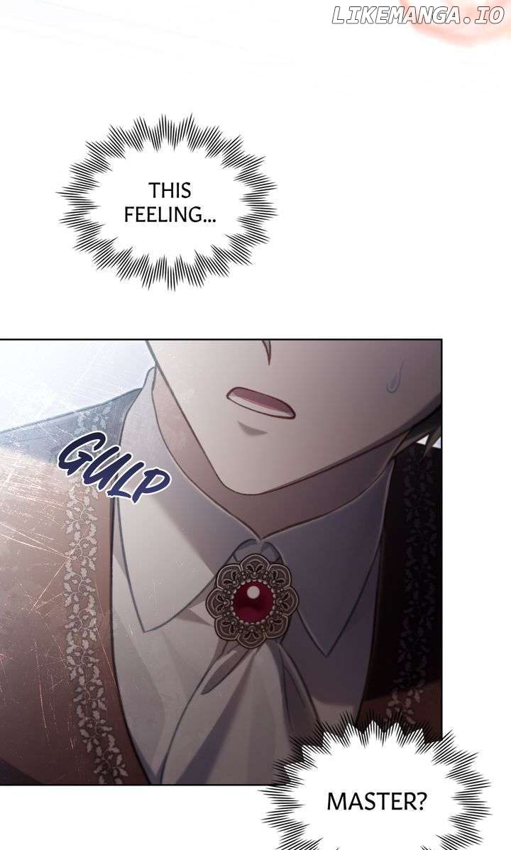 Living as the Enemy Prince Chapter 64 - page 36