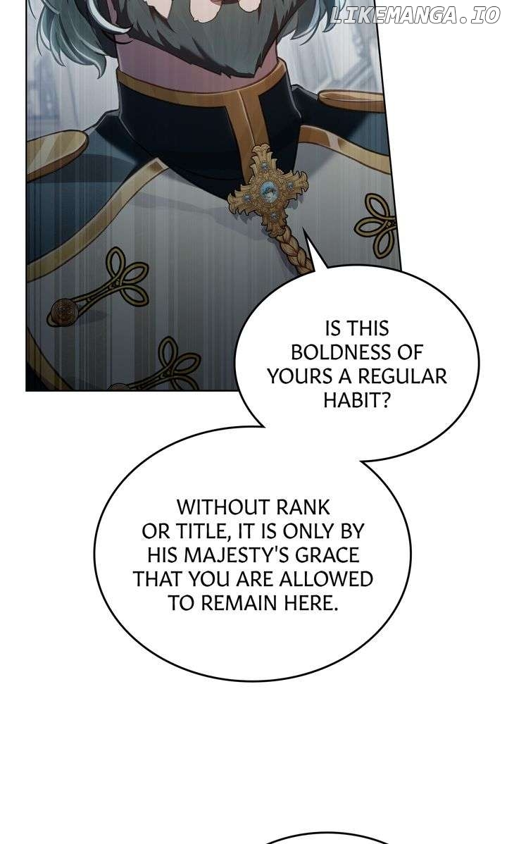 Living as the Enemy Prince Chapter 64 - page 48