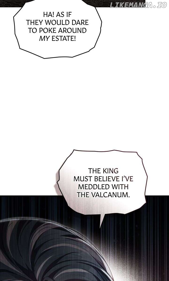 Living as the Enemy Prince Chapter 64 - page 5