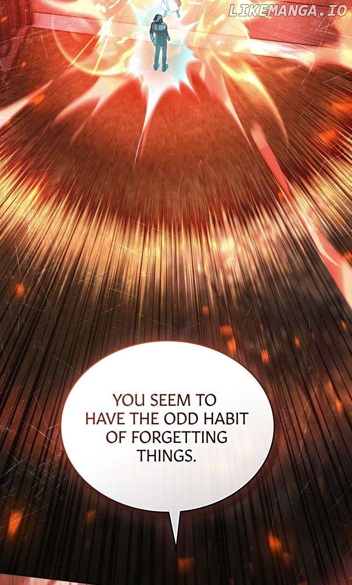Living as the Enemy Prince Chapter 64 - page 67