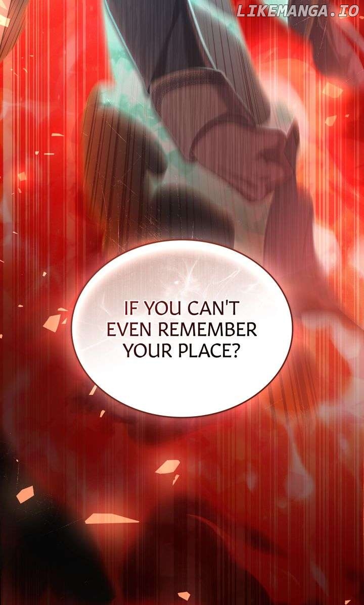 Living as the Enemy Prince Chapter 64 - page 70