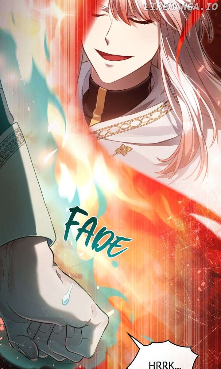 Living as the Enemy Prince Chapter 64 - page 75