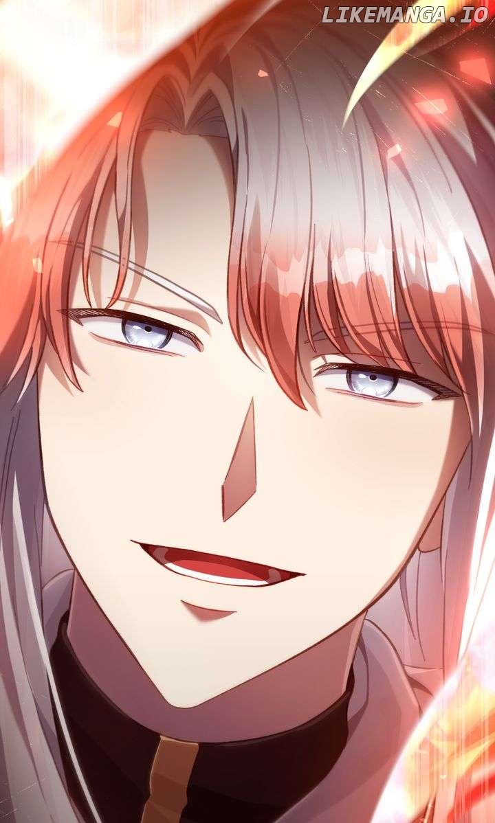 Living as the Enemy Prince Chapter 64 - page 77