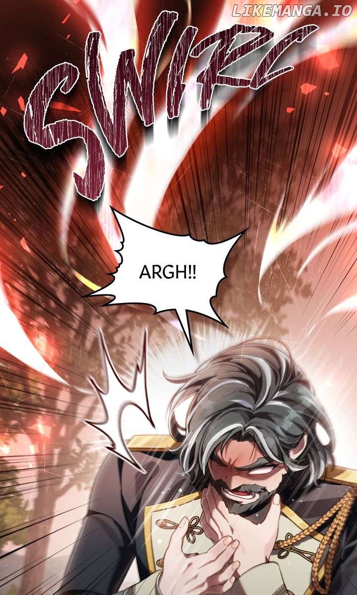 Living as the Enemy Prince Chapter 64 - page 79