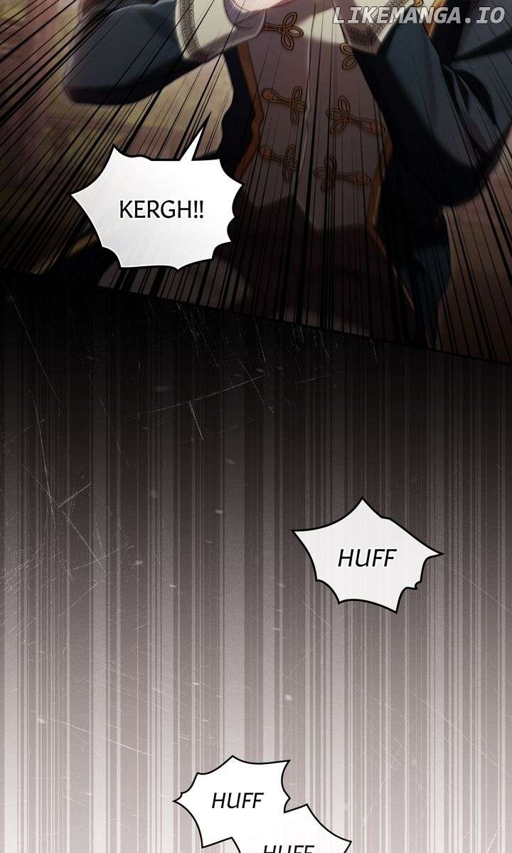 Living as the Enemy Prince Chapter 64 - page 80
