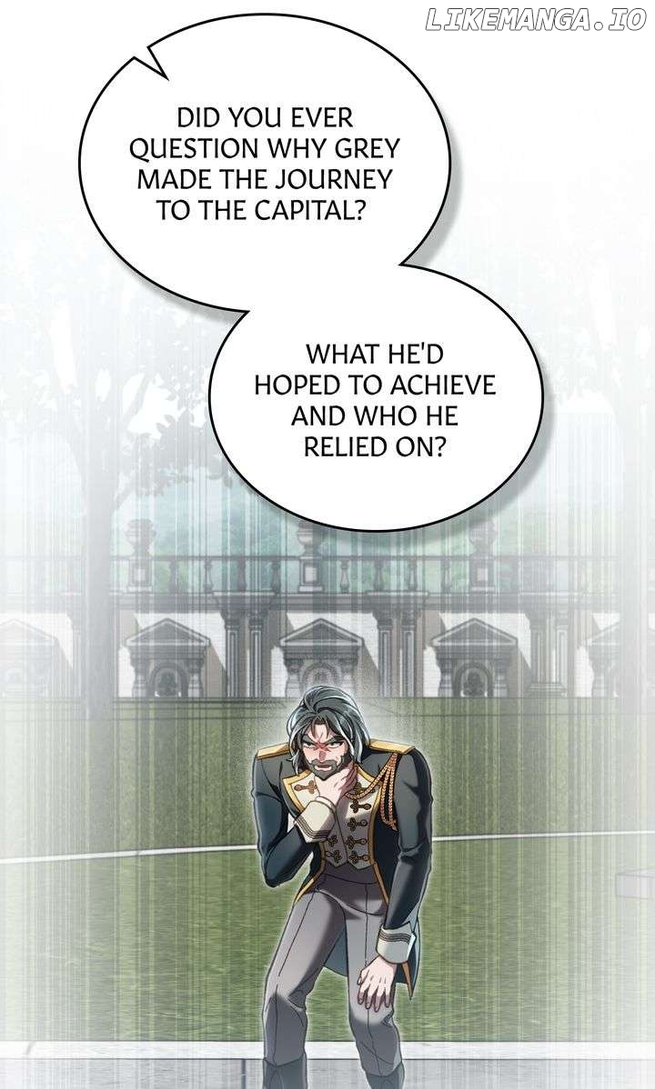 Living as the Enemy Prince Chapter 64 - page 84