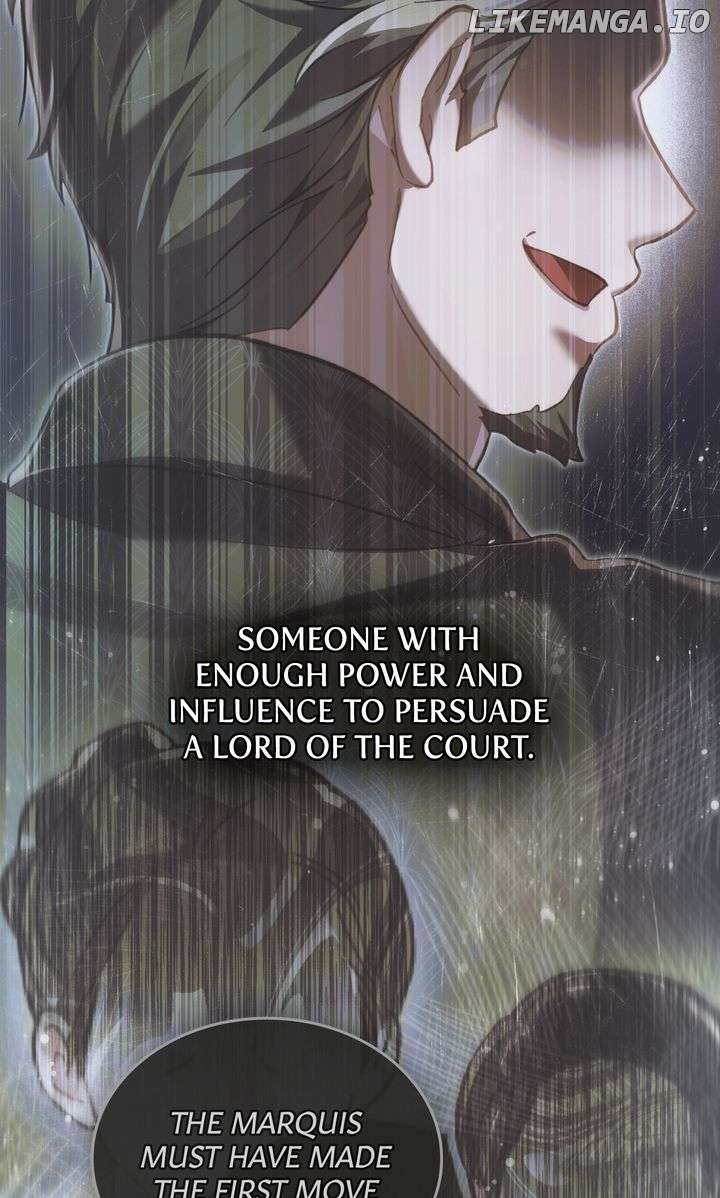 Living as the Enemy Prince Chapter 64 - page 87