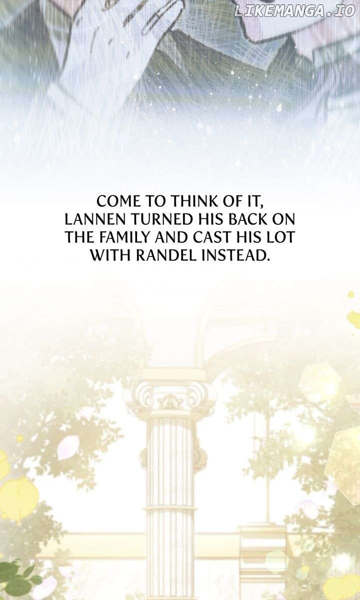 Living as the Enemy Prince Chapter 64 - page 89
