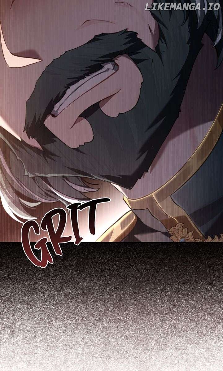 Living as the Enemy Prince Chapter 64 - page 9
