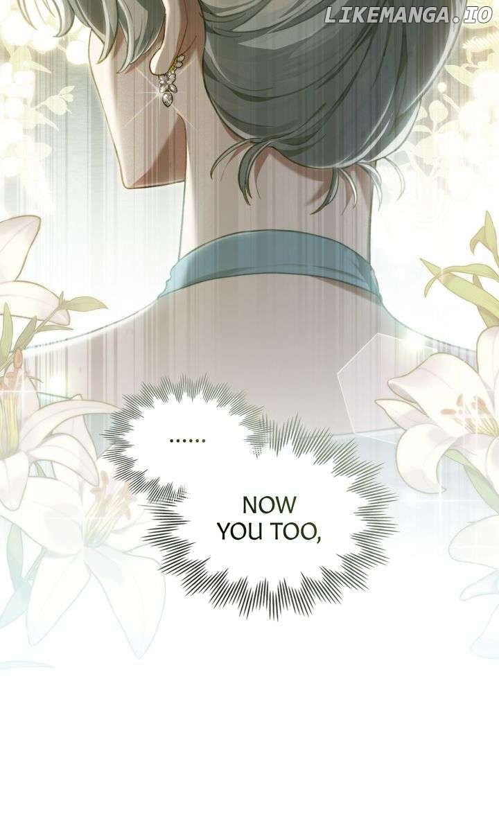 Living as the Enemy Prince Chapter 64 - page 91