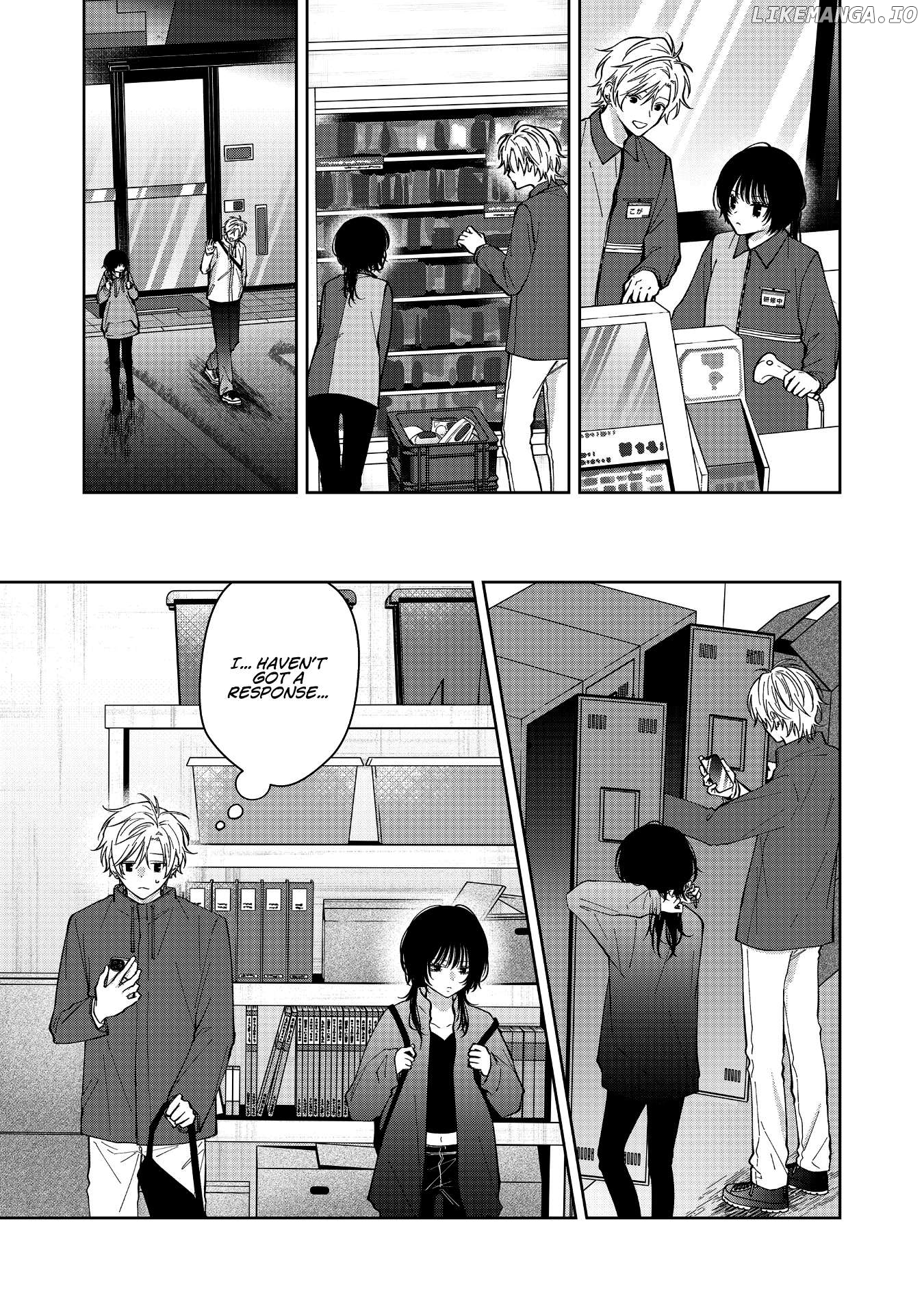 Sensitive Boy Chapter 63 - page 5