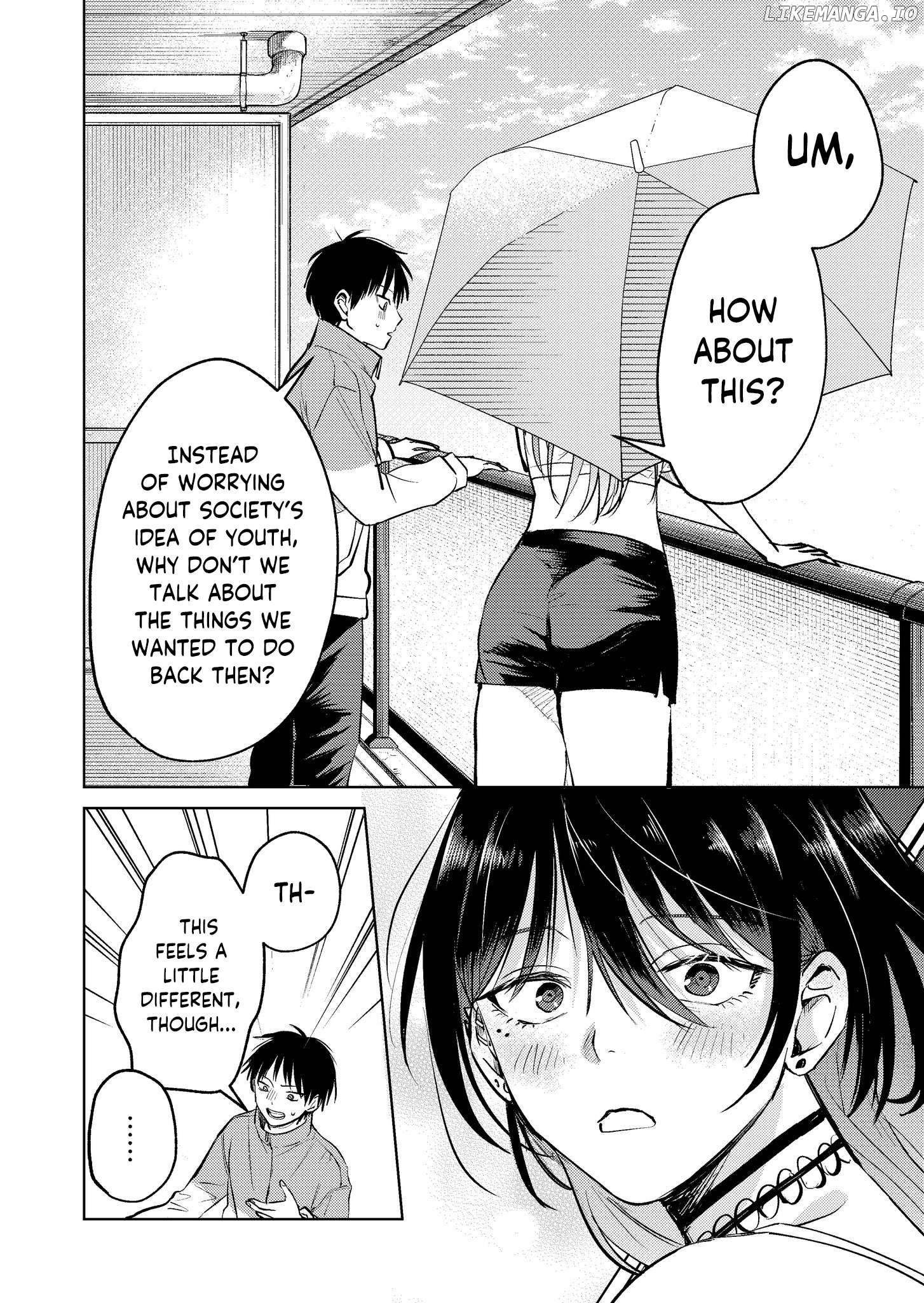 The Story Of A Scary Consignee Chapter 15 - page 10