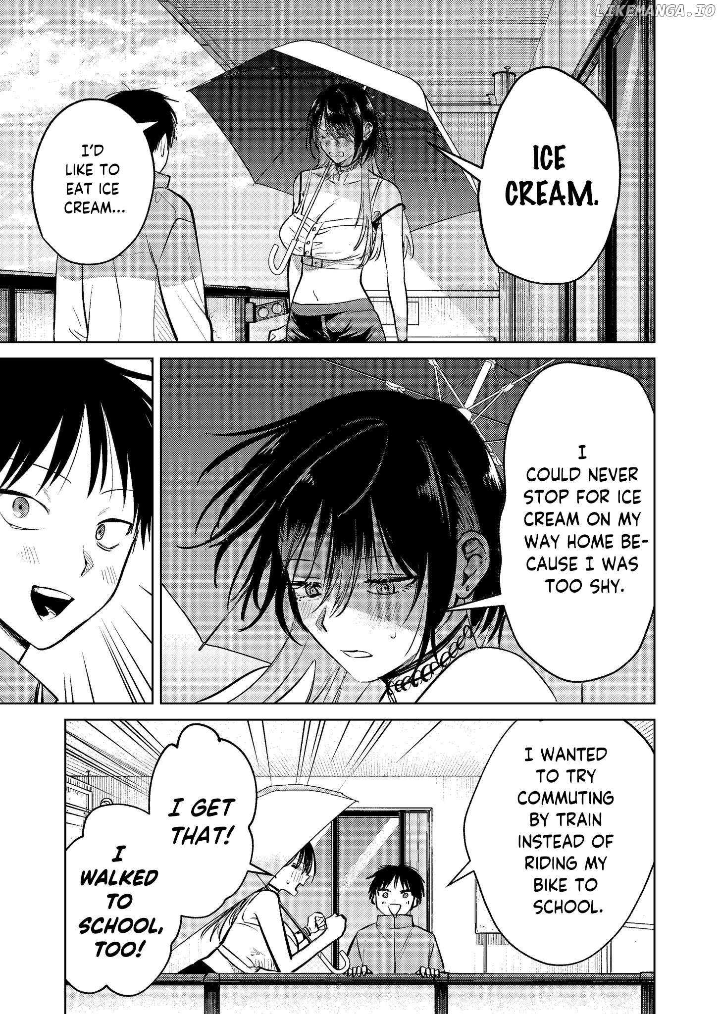 The Story Of A Scary Consignee Chapter 15 - page 11