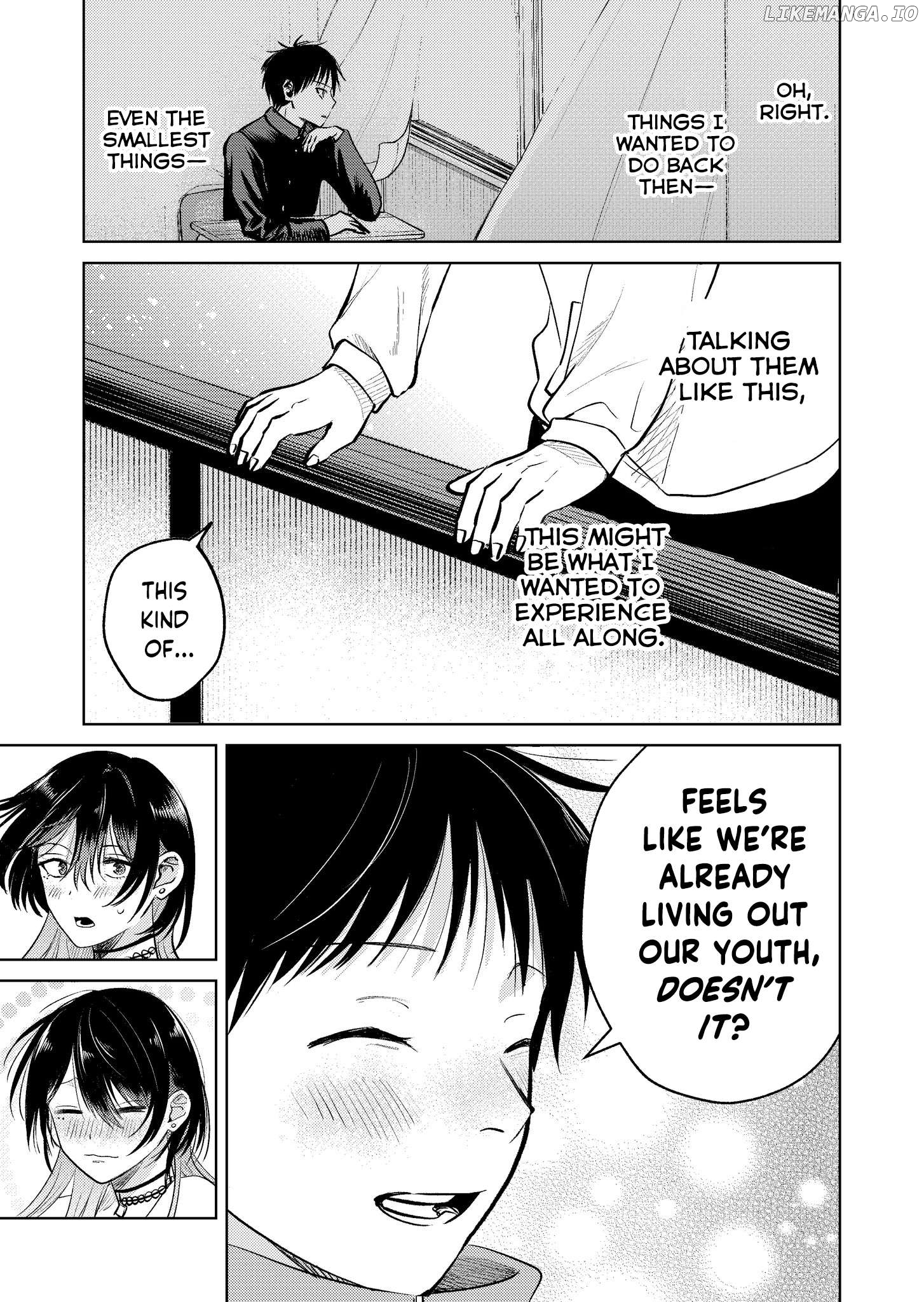 The Story Of A Scary Consignee Chapter 15 - page 13