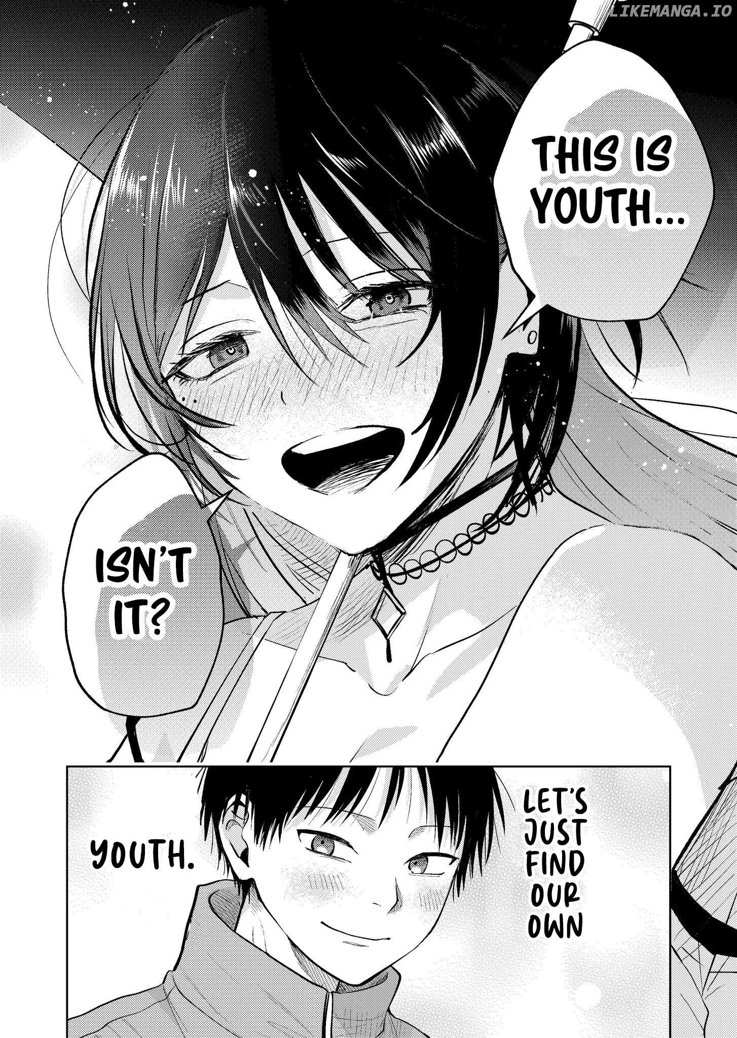 The Story Of A Scary Consignee Chapter 15 - page 14