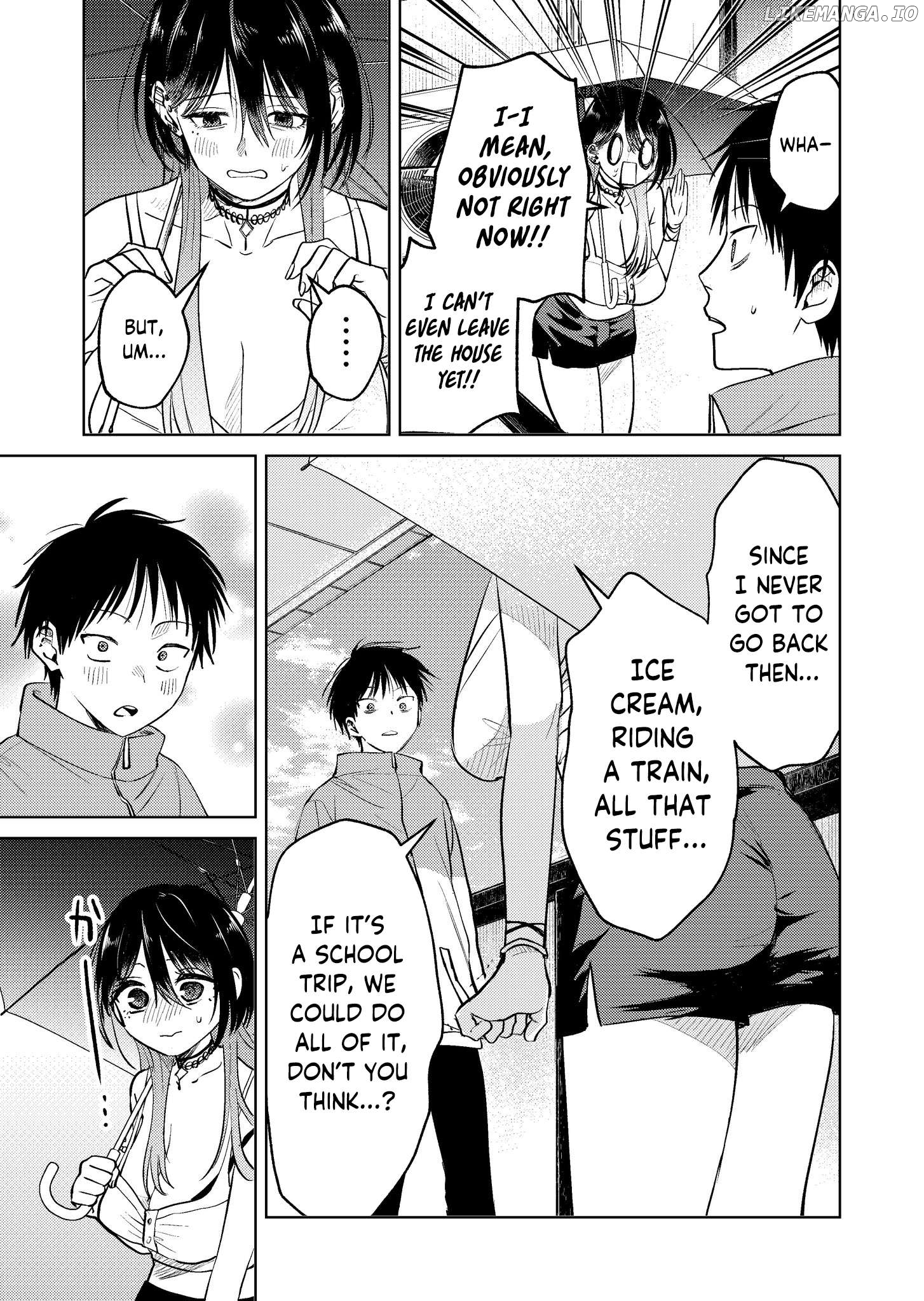 The Story Of A Scary Consignee Chapter 15 - page 17