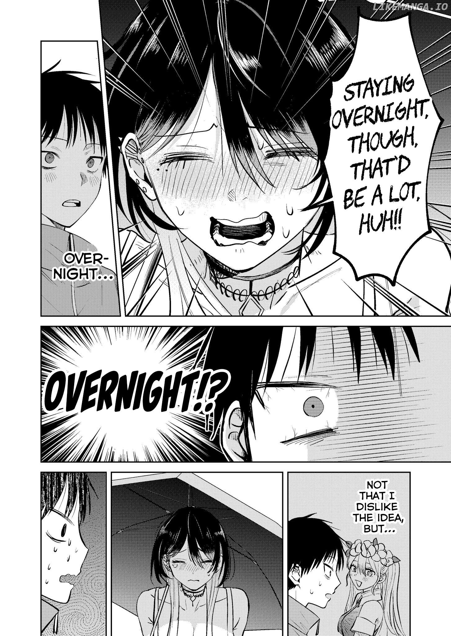 The Story Of A Scary Consignee Chapter 15 - page 18