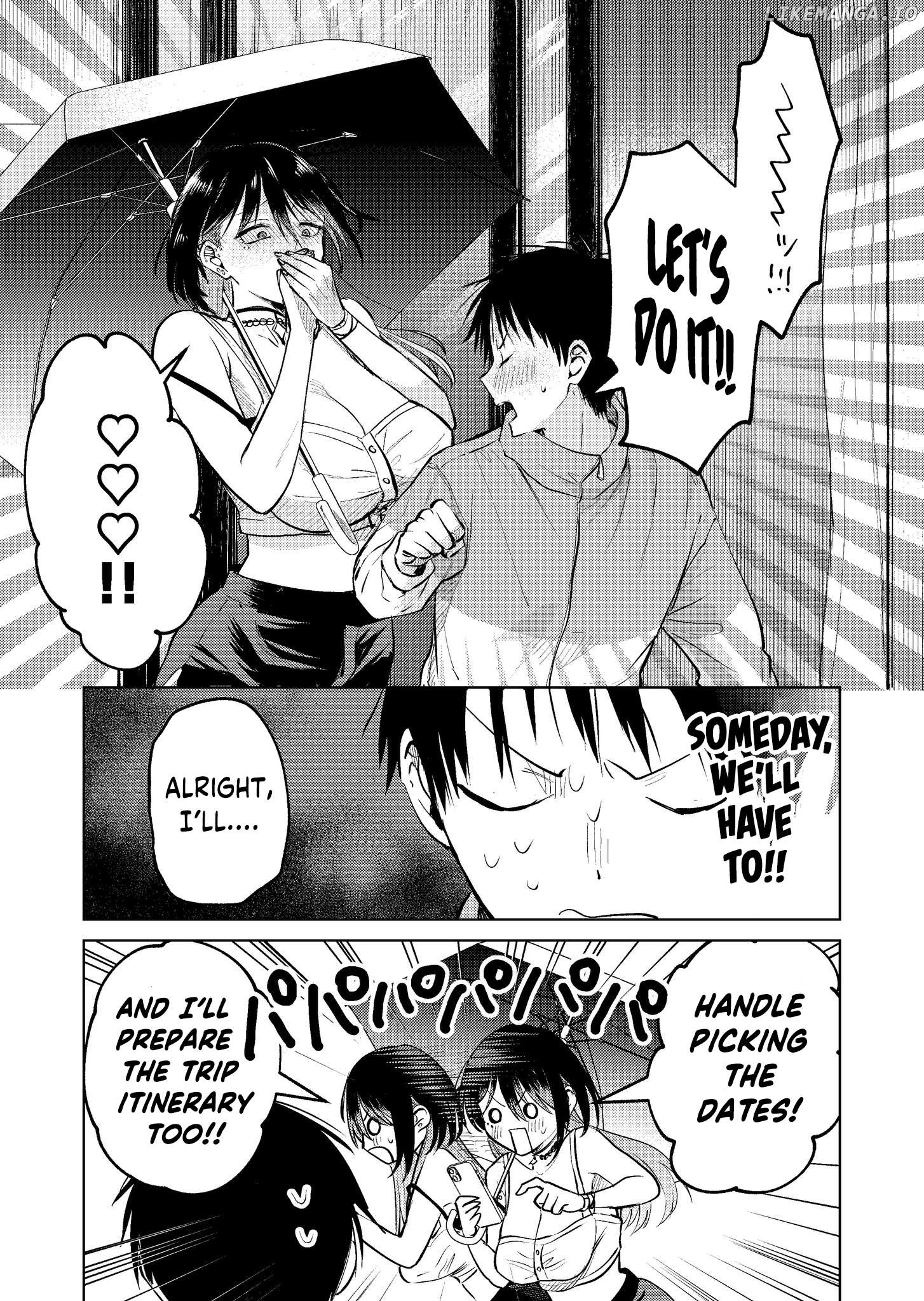 The Story Of A Scary Consignee Chapter 15 - page 19