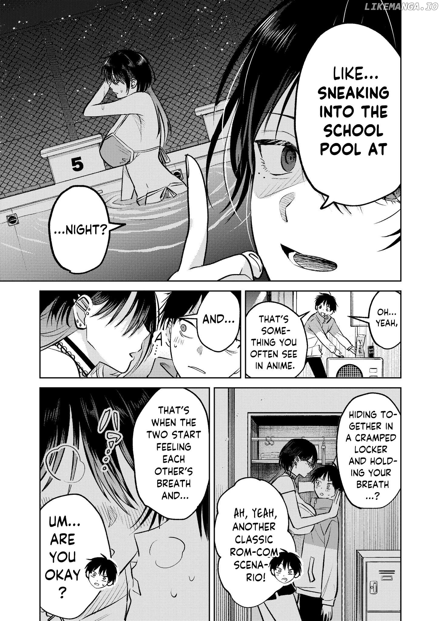 The Story Of A Scary Consignee Chapter 15 - page 5