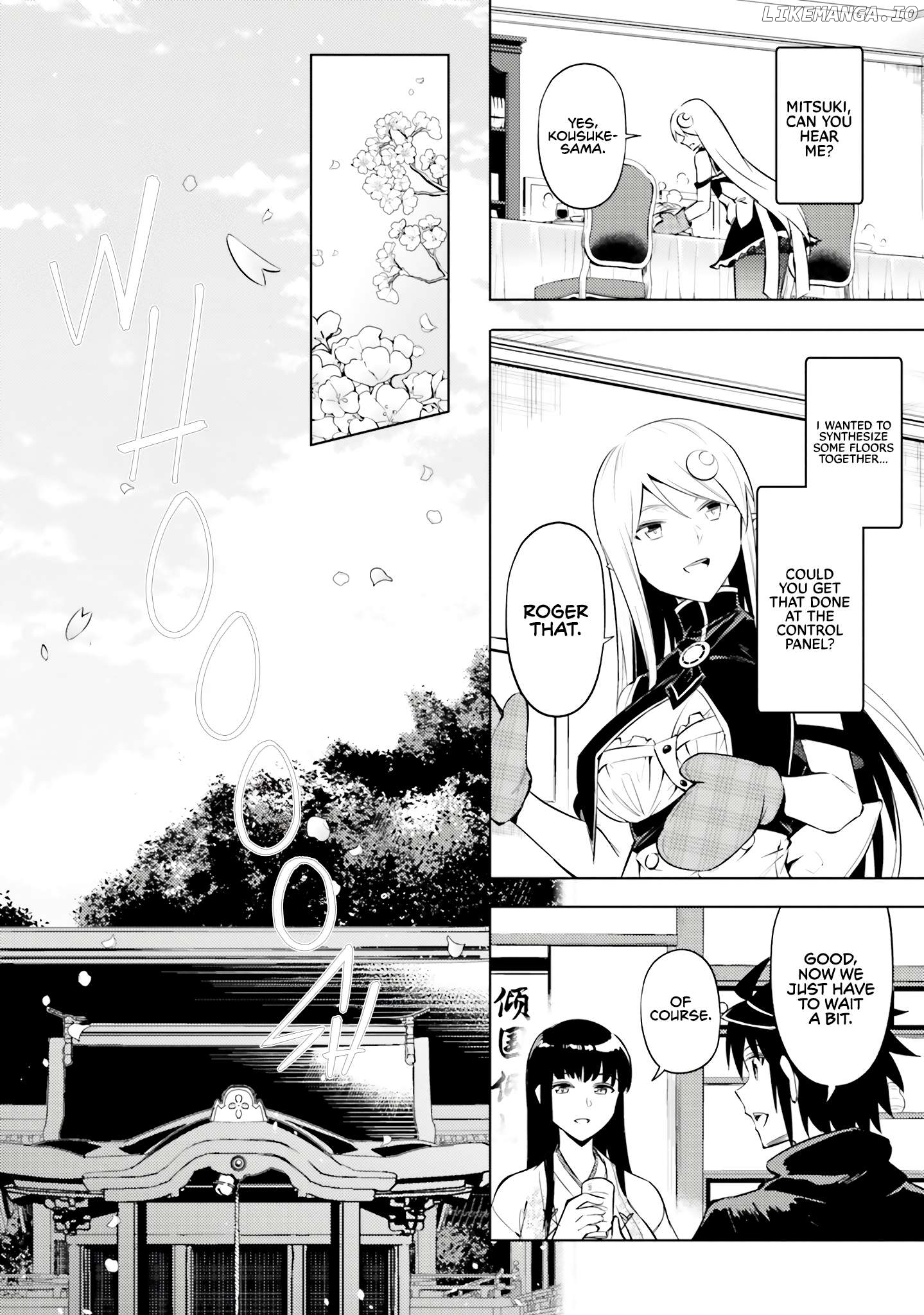 Tou No Kanri O Shite Miyou Chapter 78 - page 11
