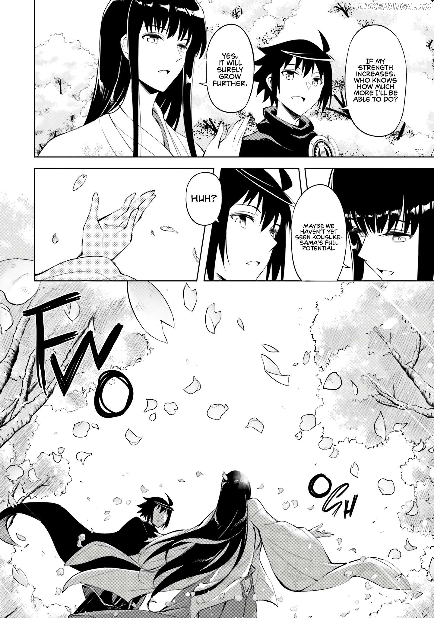 Tou No Kanri O Shite Miyou Chapter 78 - page 13